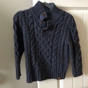 H&M toddler boys warm sweater